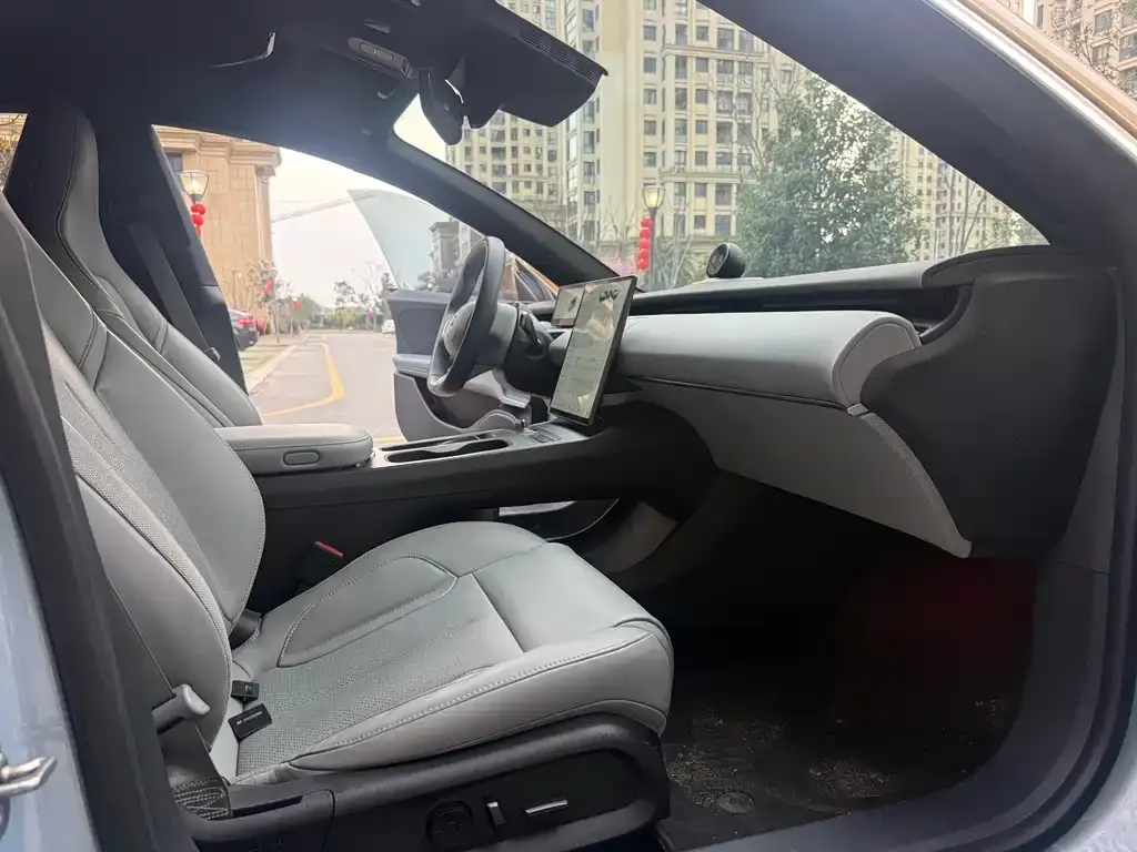 NIO ET5T 2024 из CN, фото 6