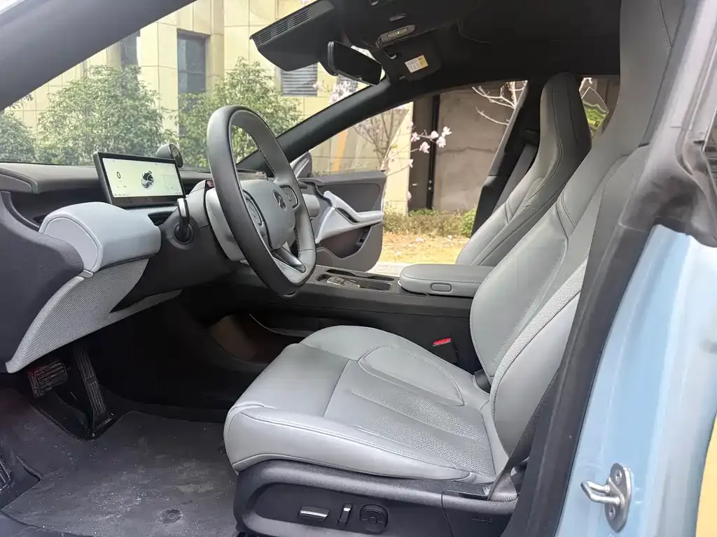 NIO ET5T 2024 из CN, фото 9