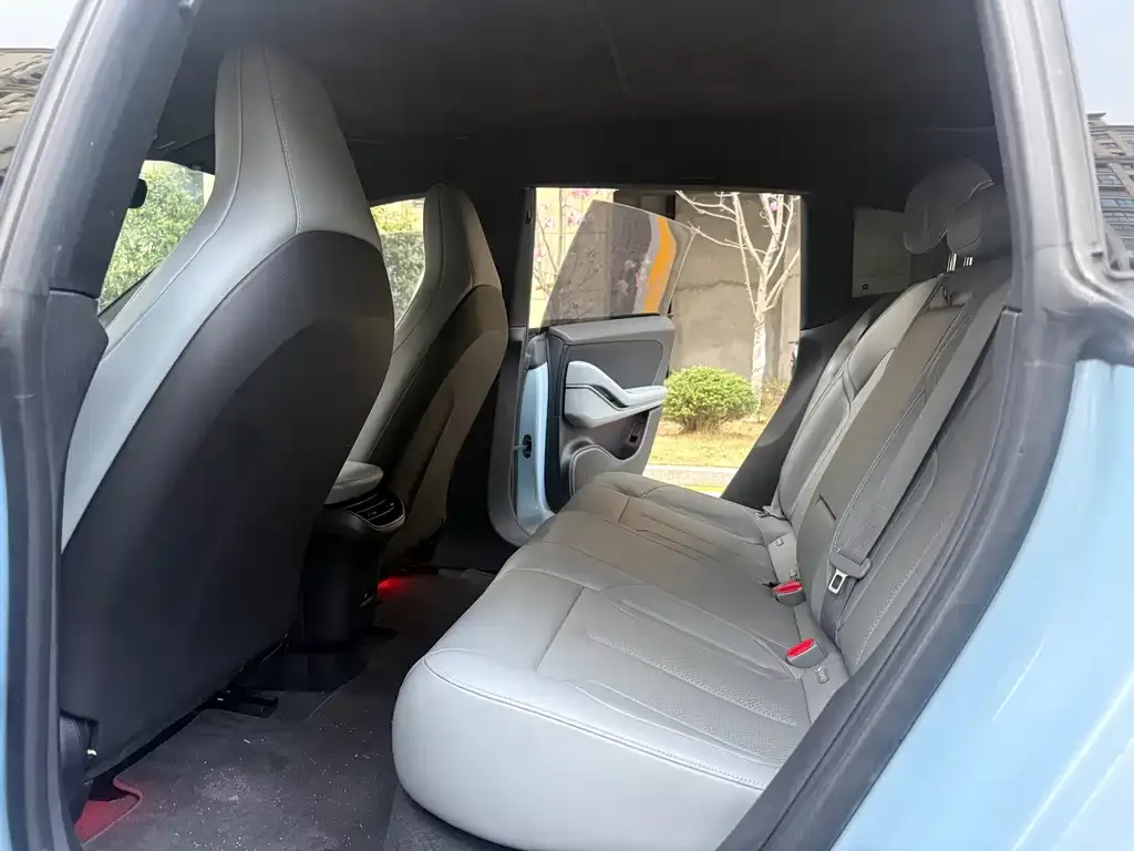 NIO ET5T 2024 из CN, фото 4