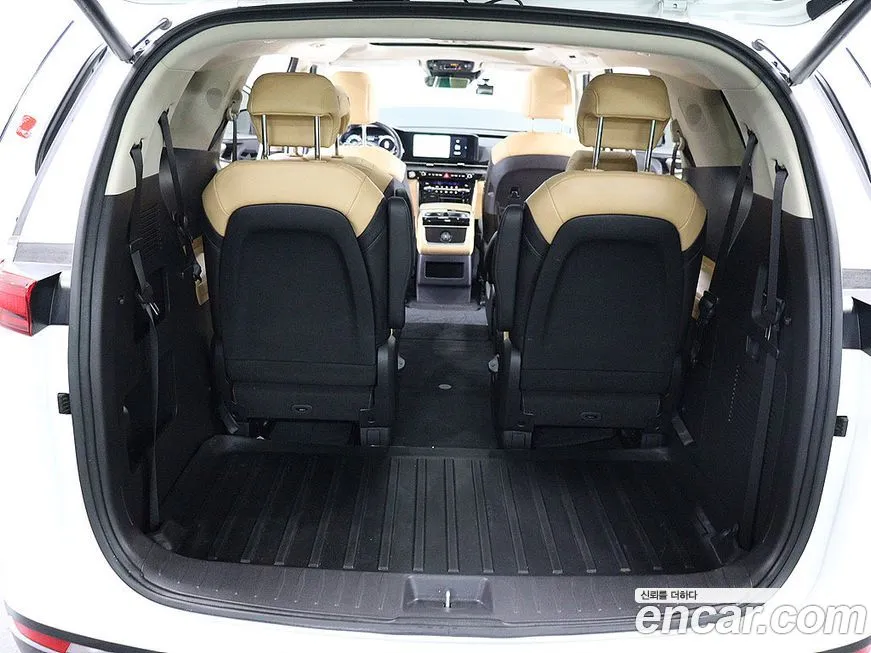 Kia Carnival 2023 из KR, фото 9