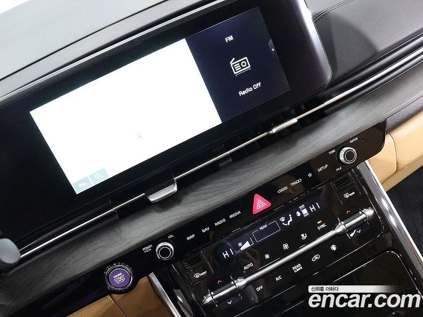 Kia Carnival 2023 из KR, фото 10
