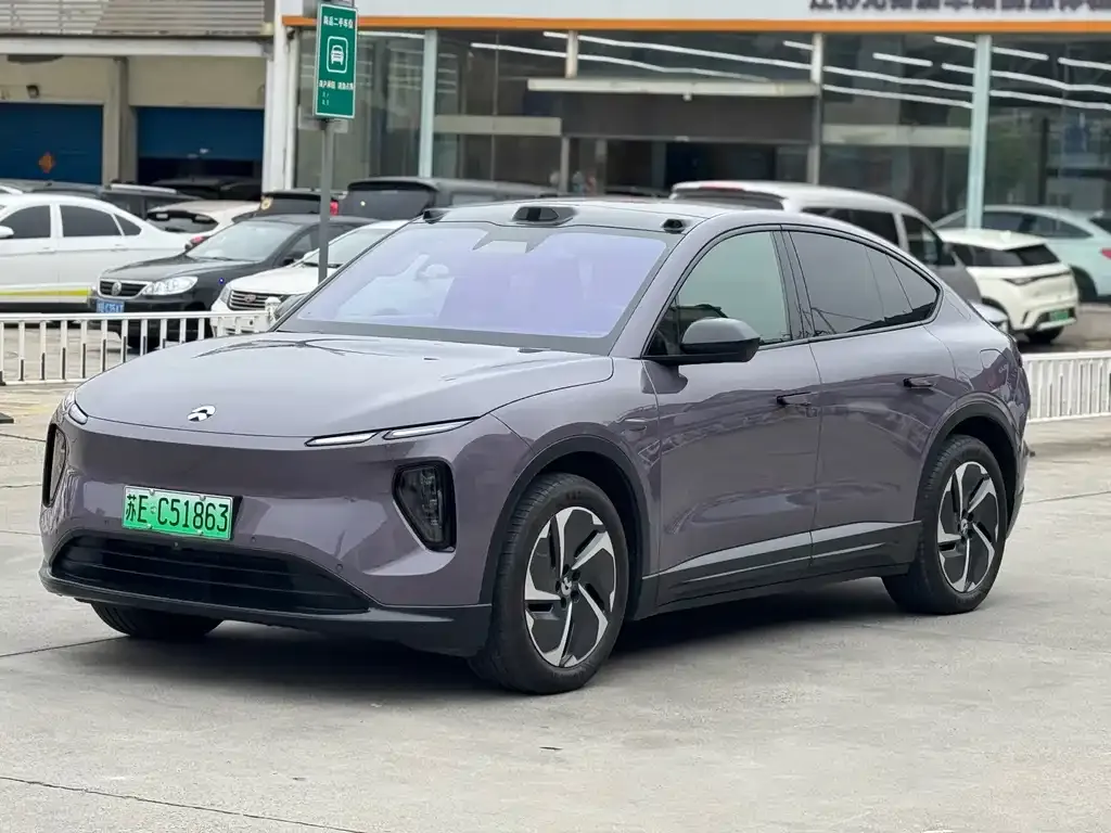 NIO EC6 2024 из CN, фото 1