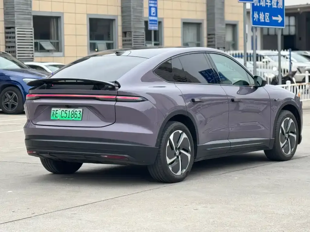 NIO EC6 2024 из CN, фото 10