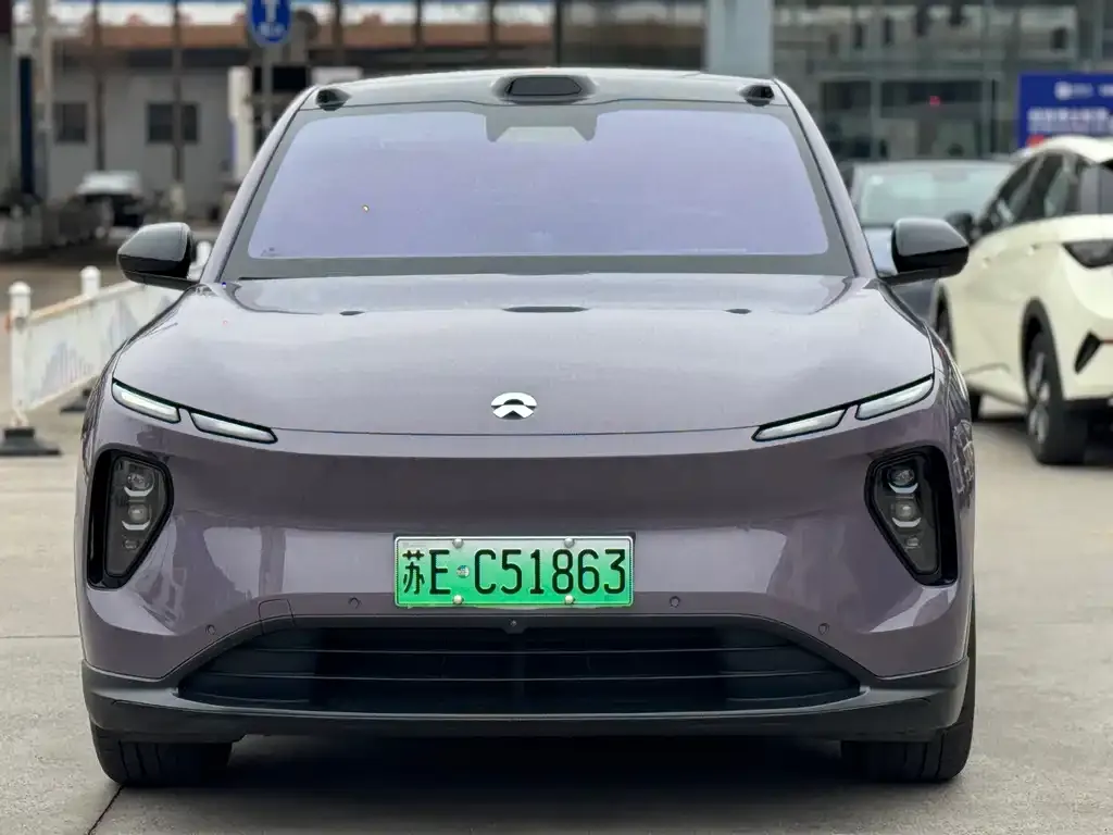 NIO EC6 2024 из CN, фото 2