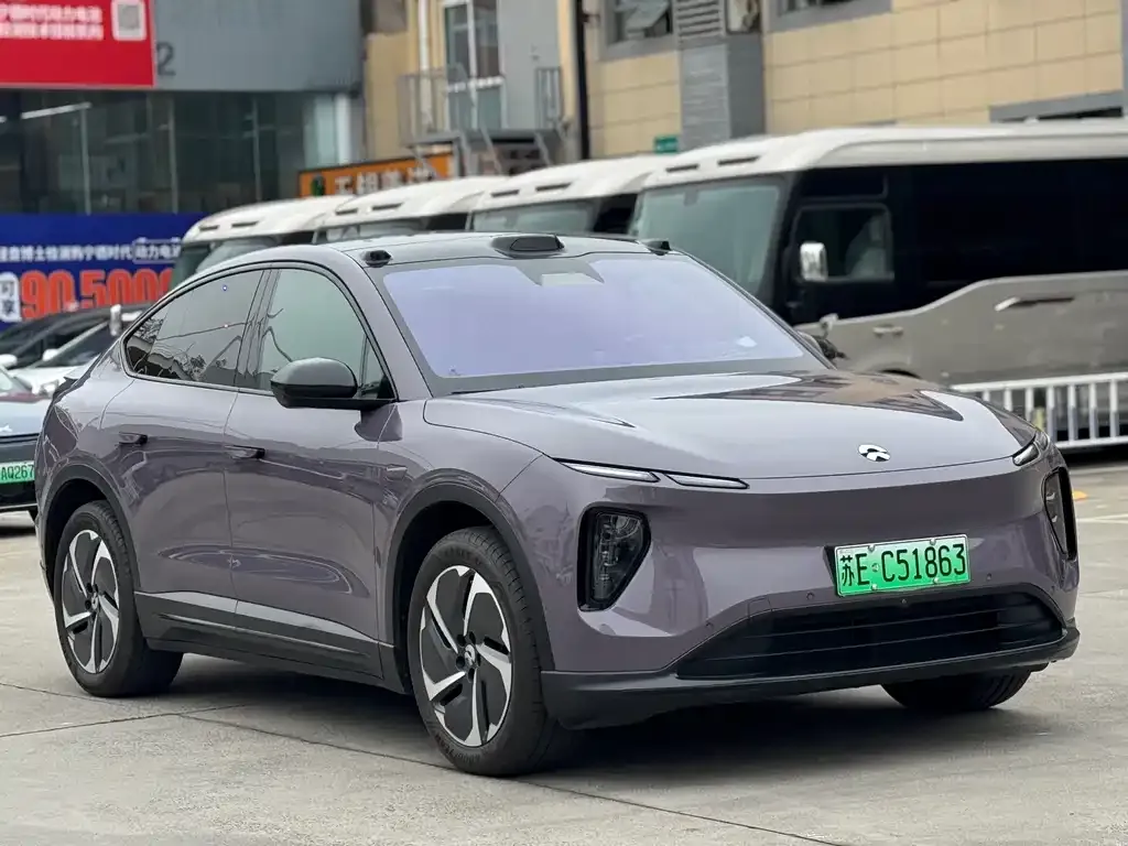 NIO EC6 2024 из CN, фото 5