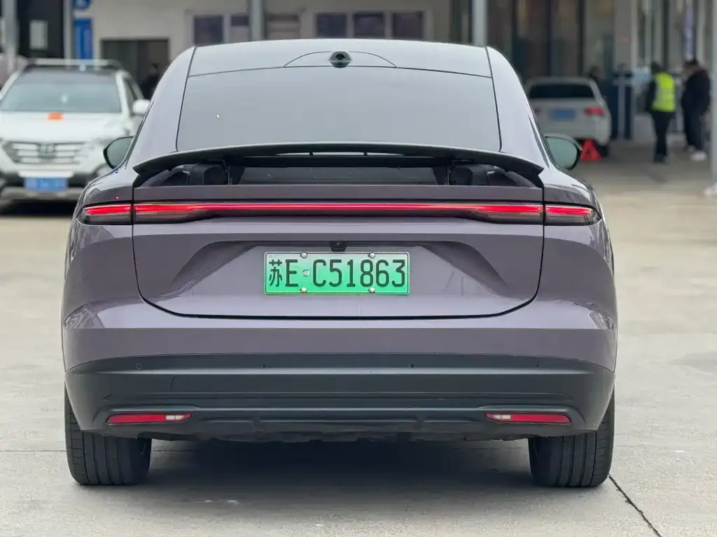 NIO EC6 2024 из CN, фото 3