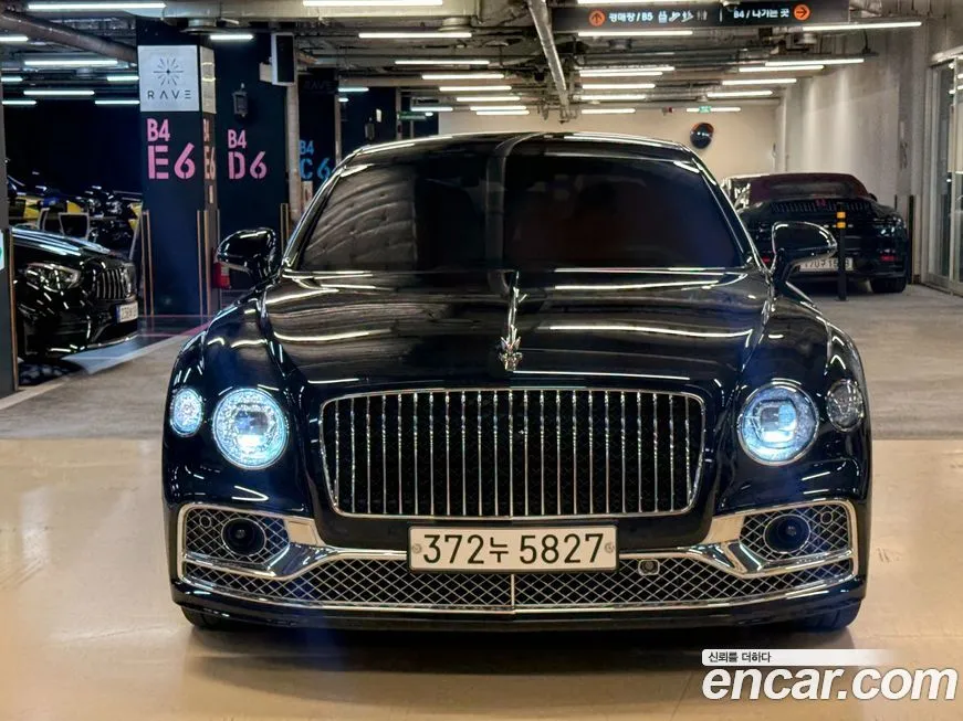 Bentley Flying Spur