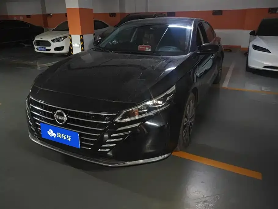 Nissan Teana 2023 из CN, фото 1