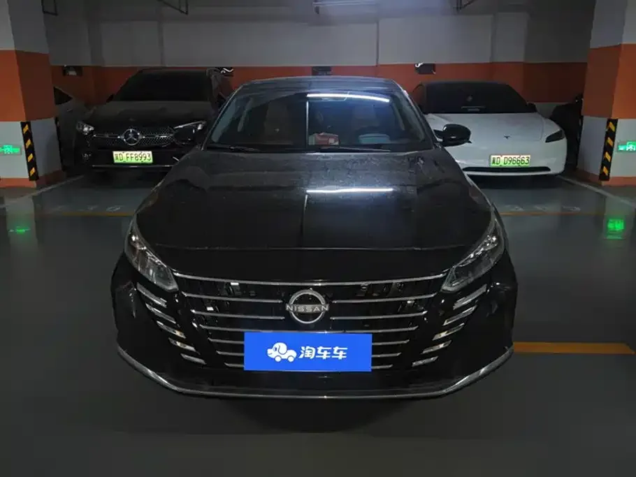 Nissan Teana 2023 из CN, фото 9