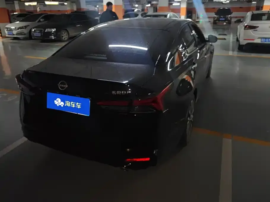 Nissan Teana 2023 из CN, фото 5