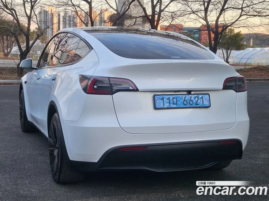 Tesla Model Y — фото 2
