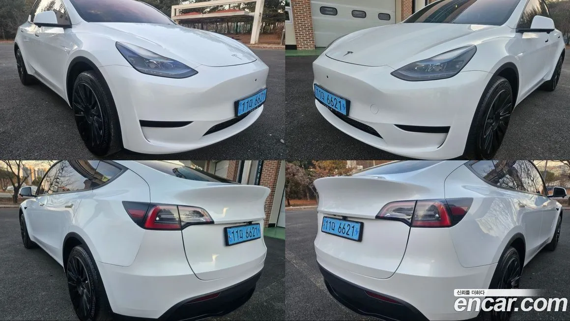 Tesla Model Y — фото 8