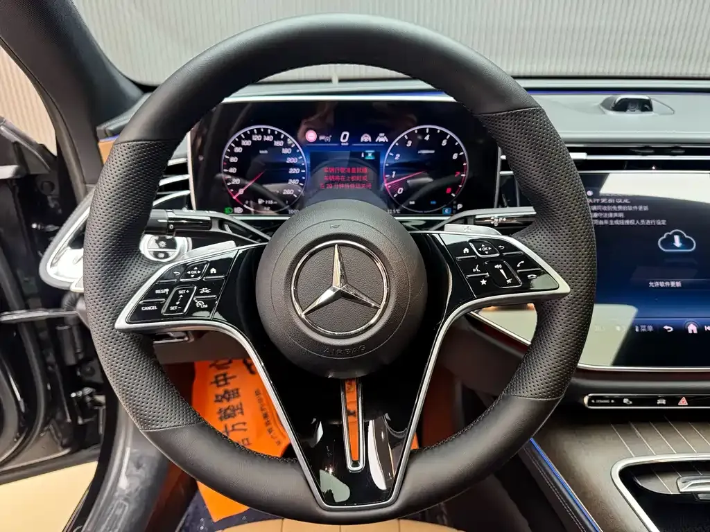 Mercedes-Benz E-Class 2025 из CN, фото 9