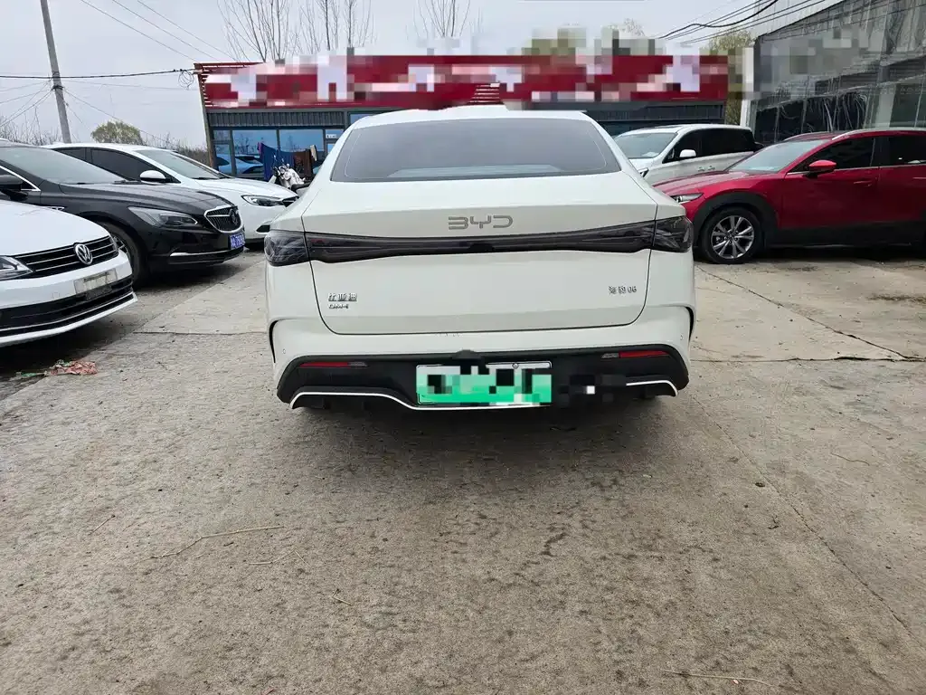 BYD Seal 06 2024 из CN, фото 8