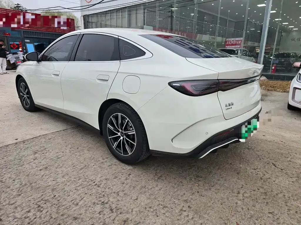 BYD Seal 06 2024 из CN, фото 9