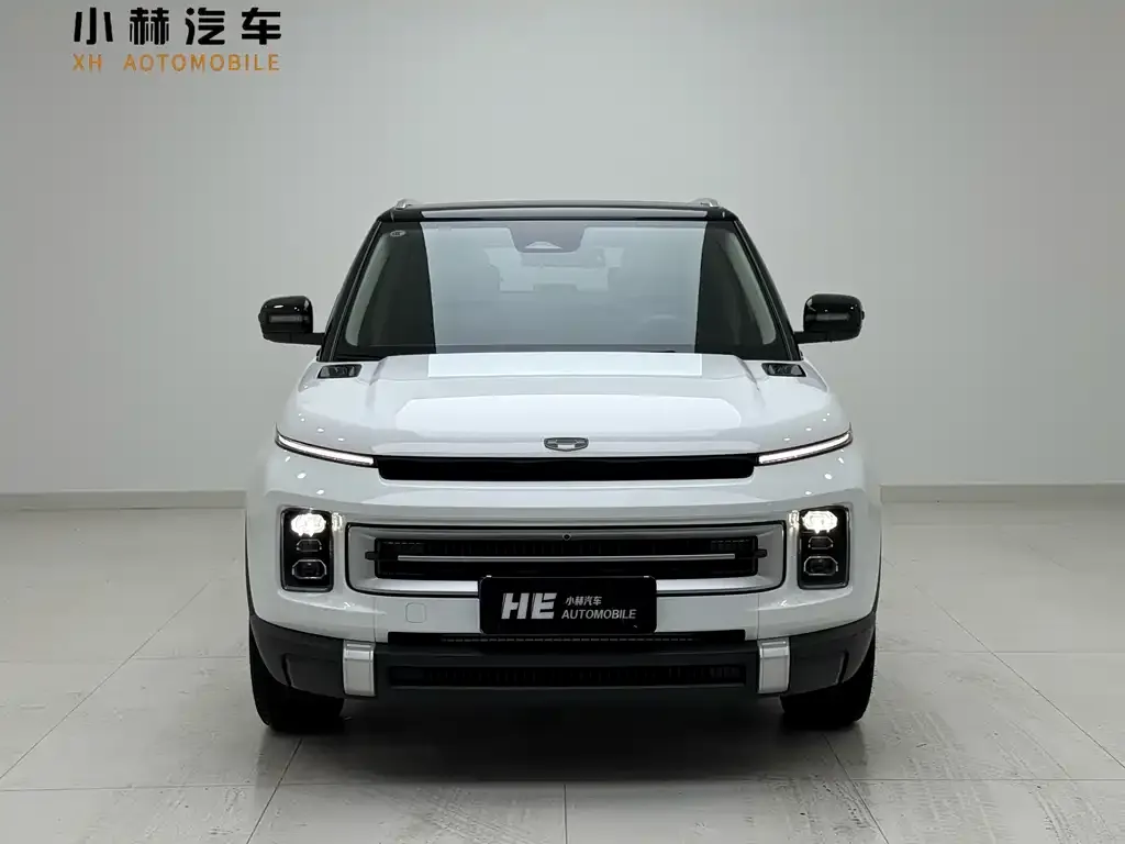 Geely Icon — фото 4