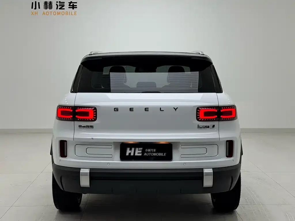 Geely Icon — фото 6