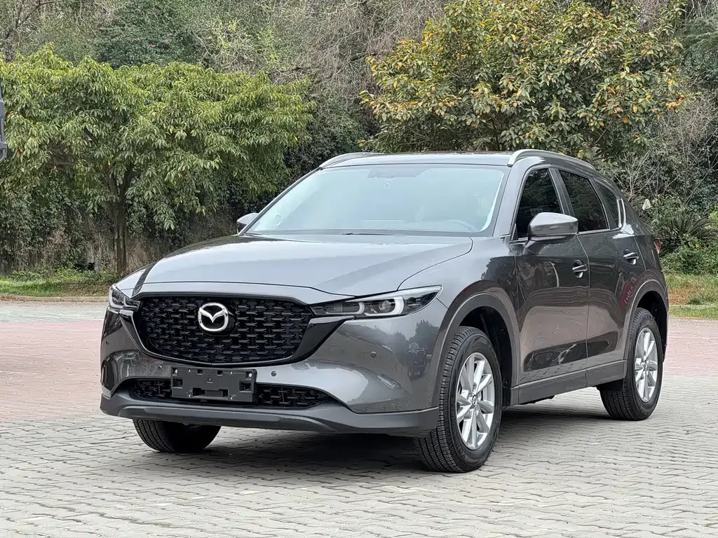 Mazda CX-5 2024 из CN, фото 1