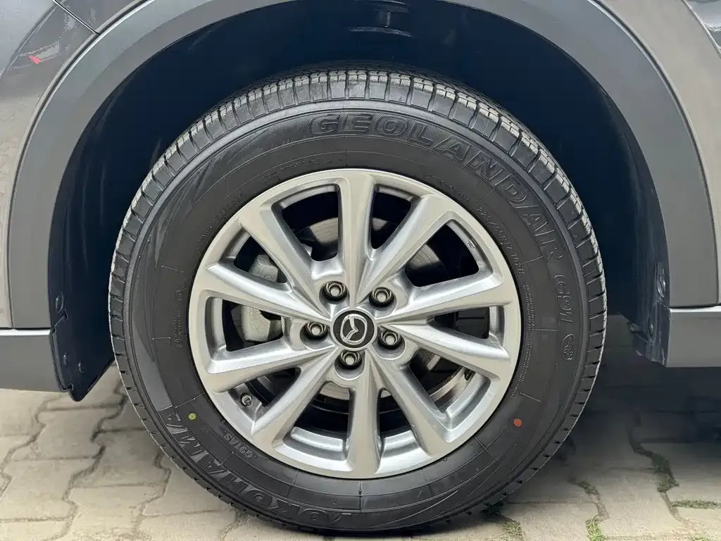 Mazda CX-5 2024 из CN, фото 4