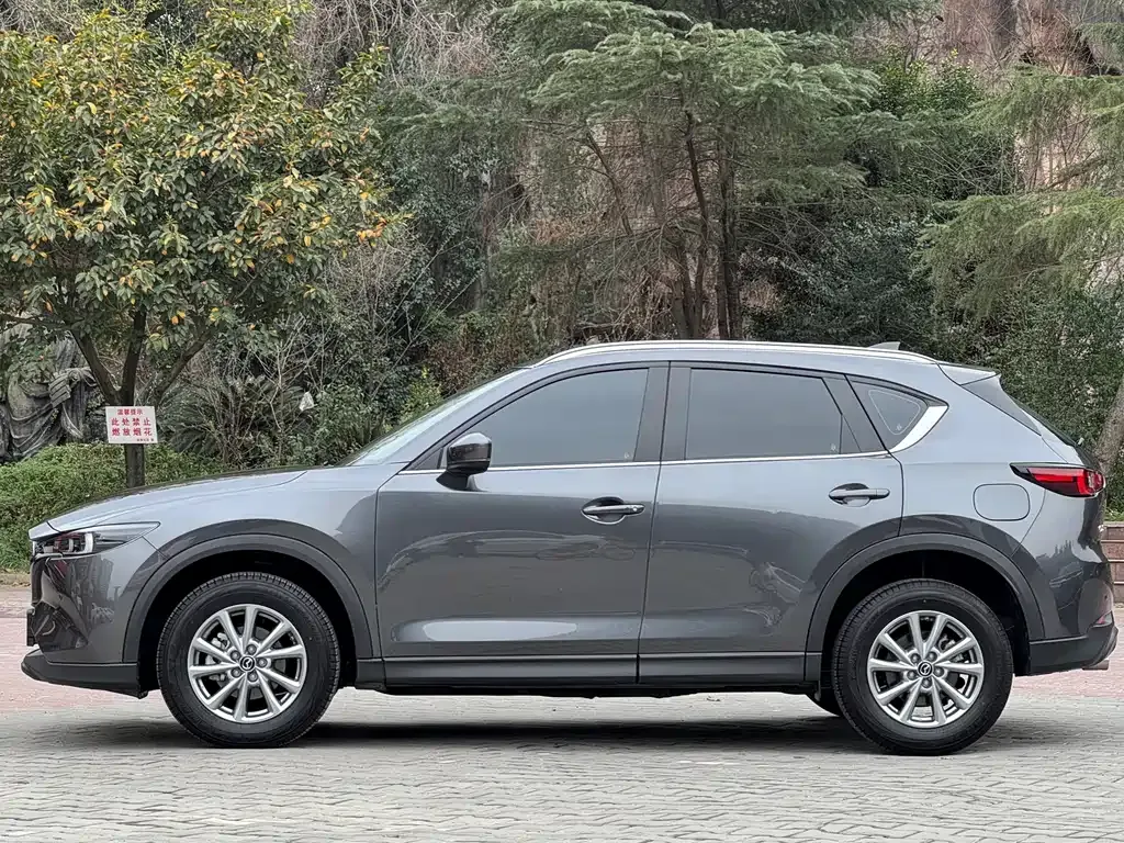 Mazda CX-5 2024 из CN, фото 5
