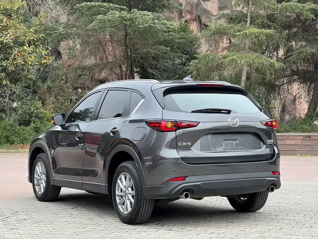 Mazda CX-5 2024 из CN, фото 6