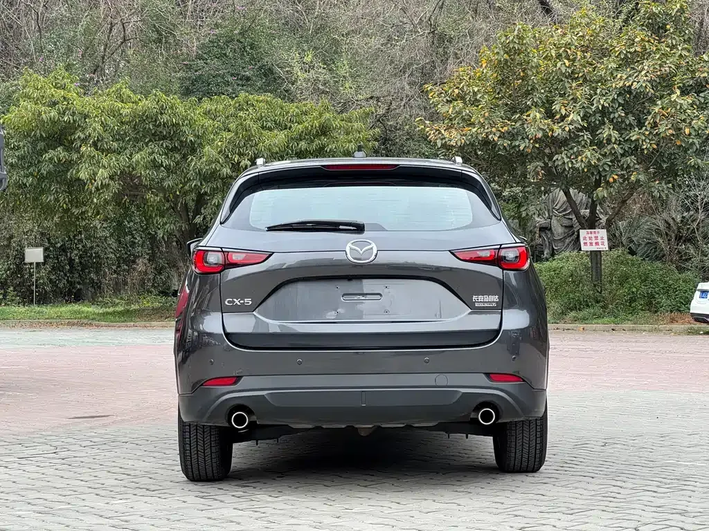Mazda CX-5 2024 из CN, фото 10