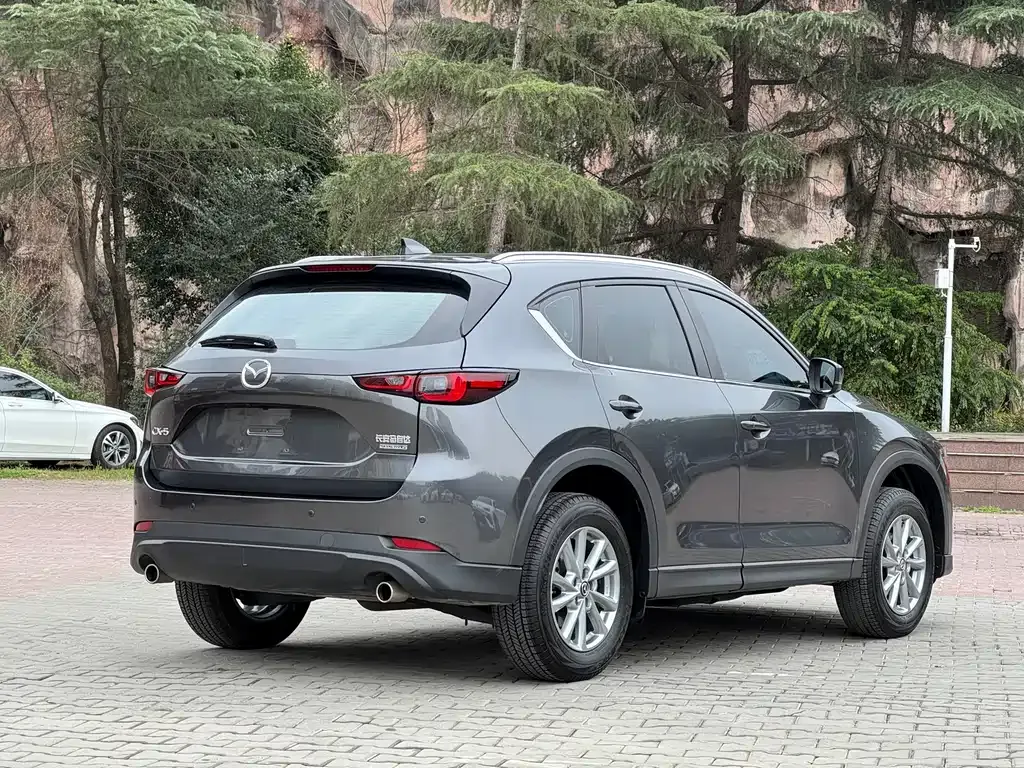 Mazda CX-5 2024 из CN, фото 3