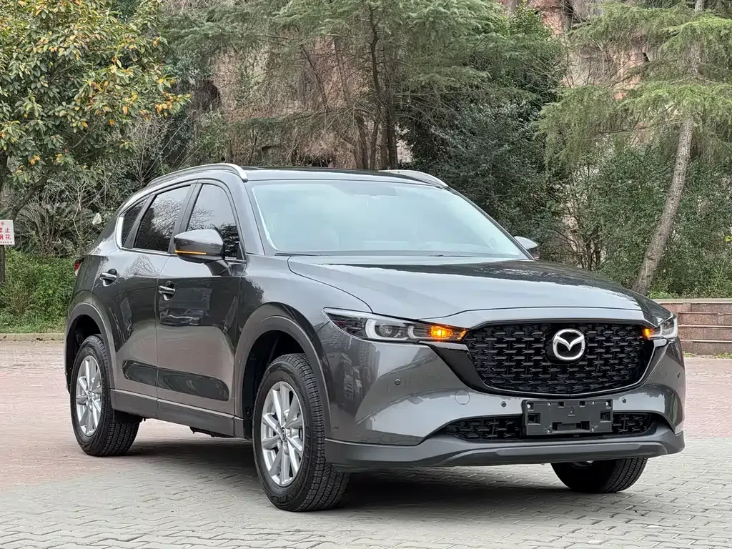 Mazda CX-5 2024 из CN, фото 8
