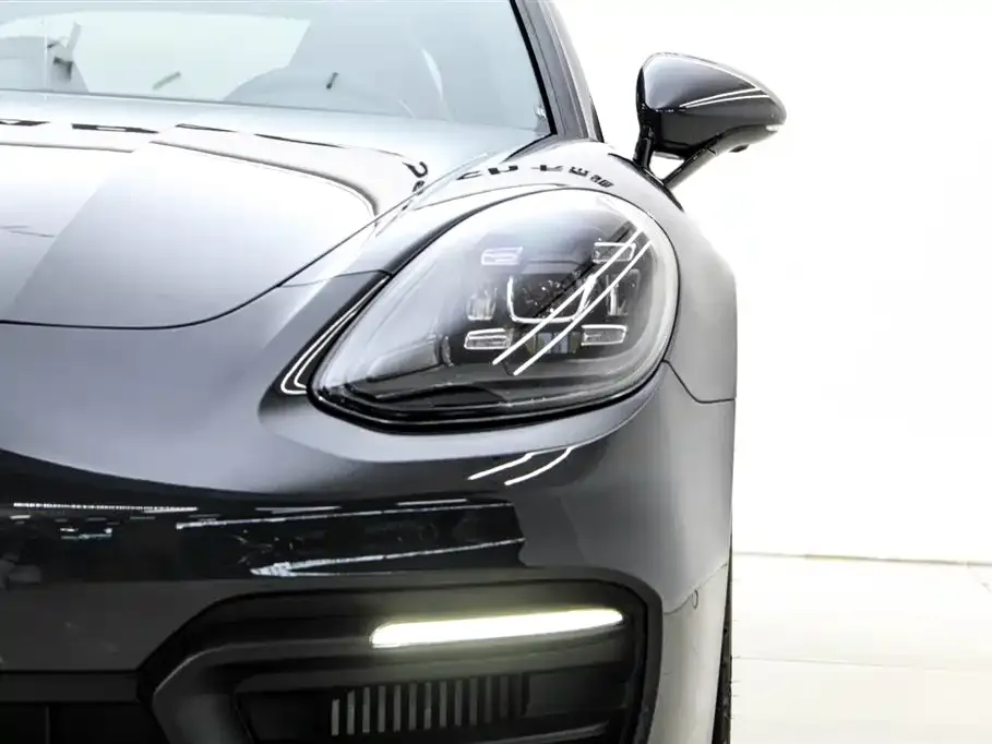 Porsche Panamera — фото 9