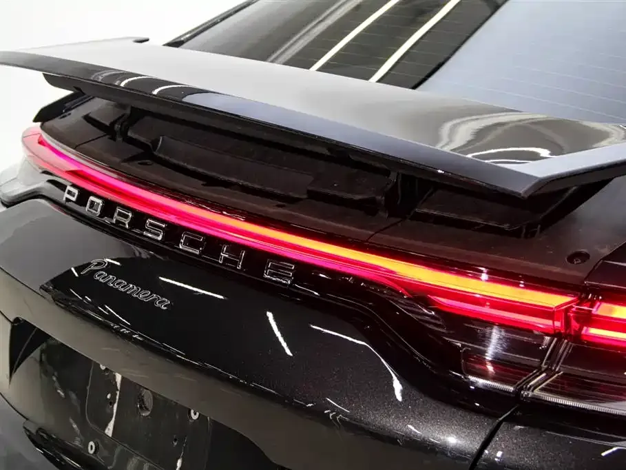 Porsche Panamera — фото 3
