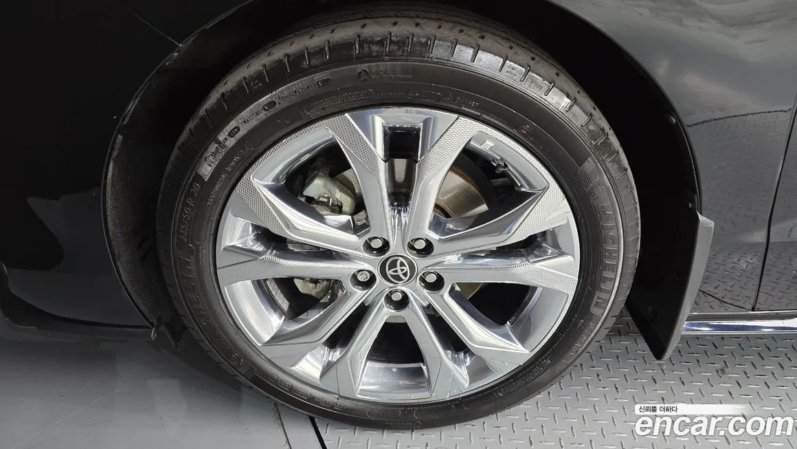 Toyota Sienna 2022 из KR, фото 10