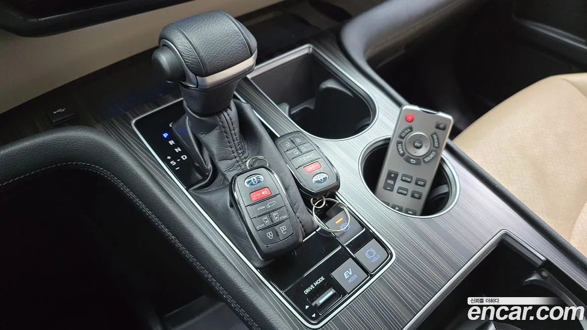Toyota Sienna 2022 из KR, фото 4