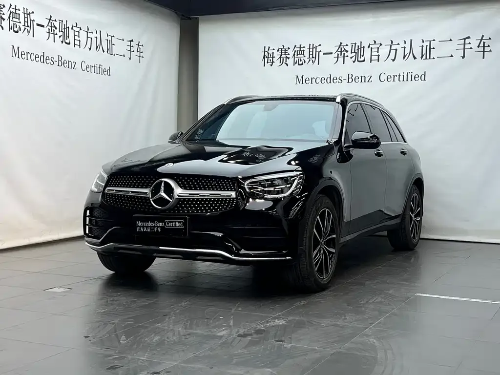 Mercedes-Benz GLC — фото 1