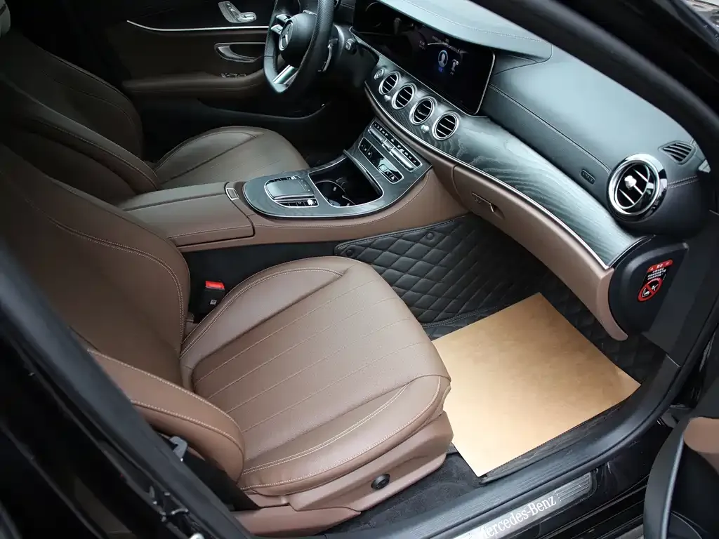 Mercedes-Benz E-Class (Import) — фото 3