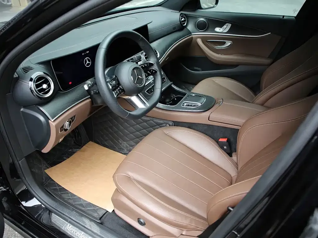Mercedes-Benz E-Class (Import) — фото 5