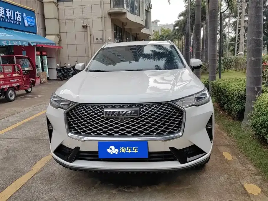 Haval H6 — фото 10