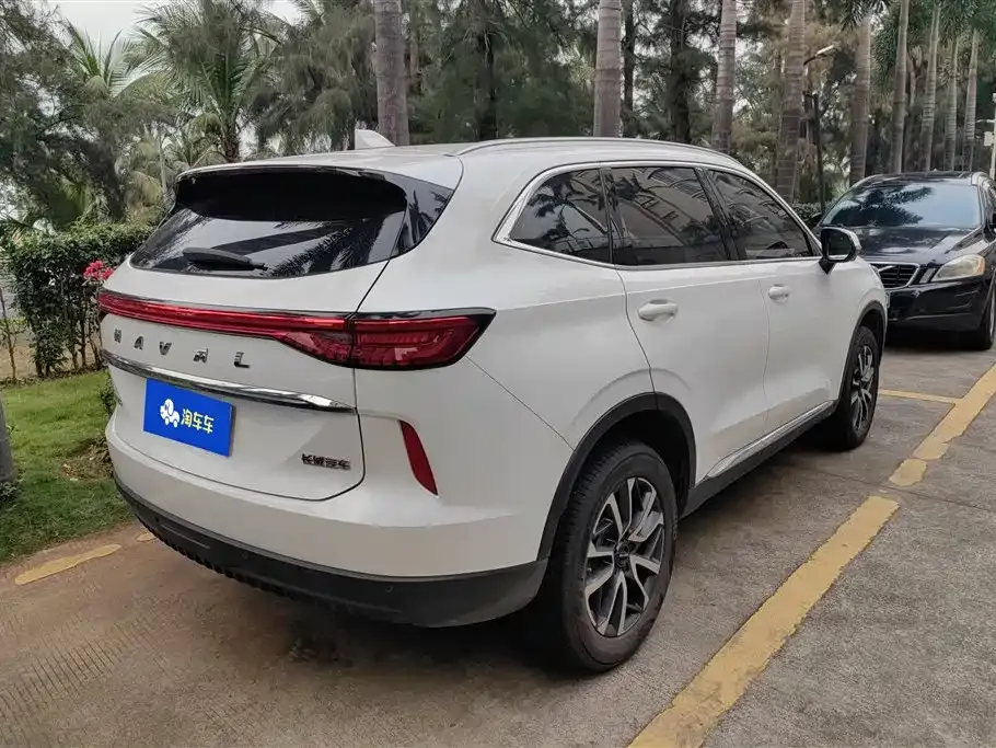Haval H6 — фото 4