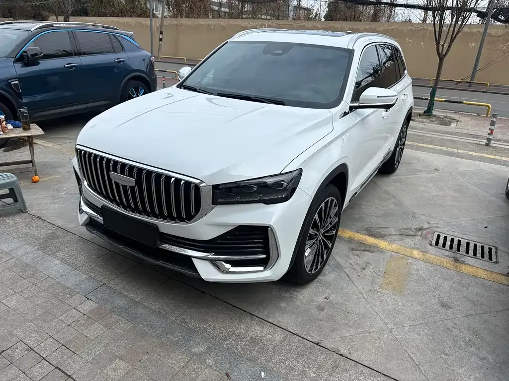Geely Xingyue L 2024 из CN, фото 1