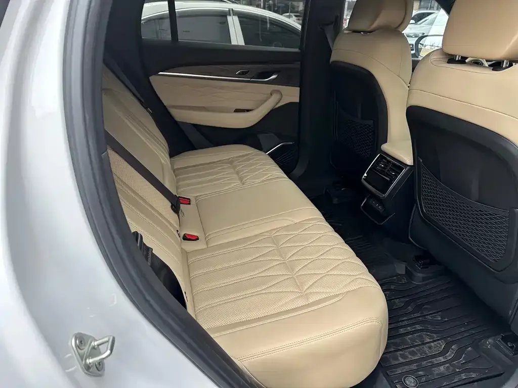Geely Xingyue L 2024 из CN, фото 10
