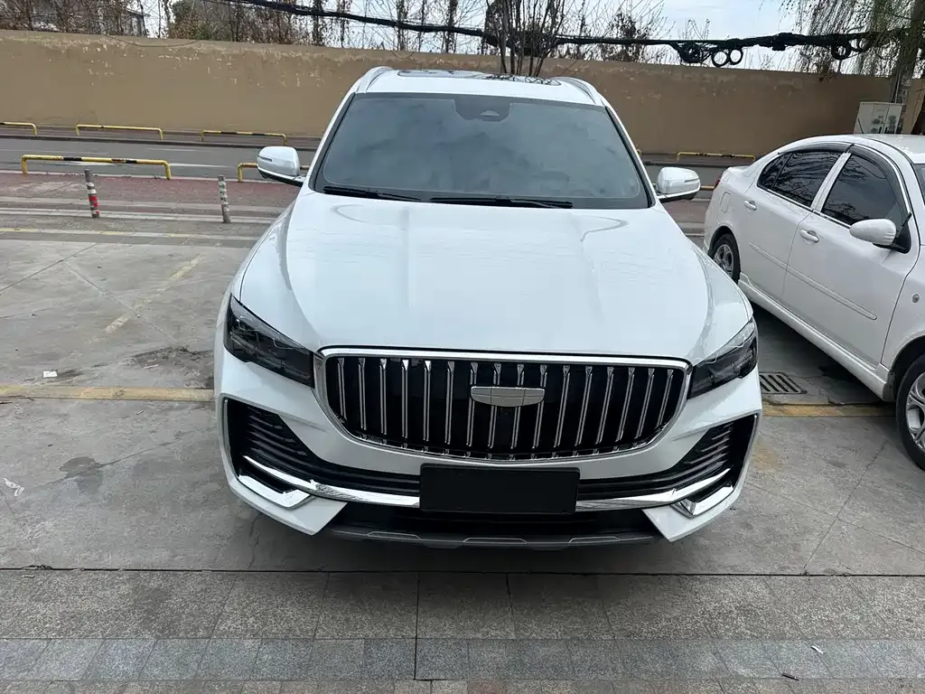 Geely Xingyue L 2024 из CN, фото 6
