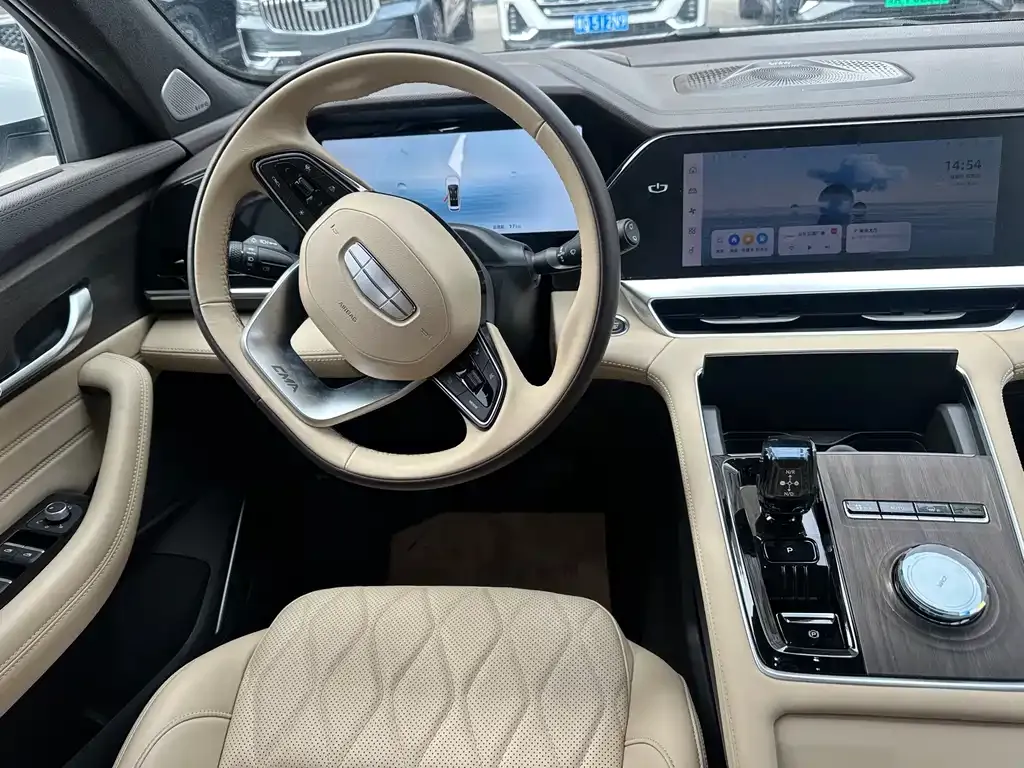 Geely Xingyue L 2024 из CN, фото 7