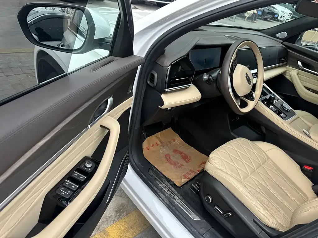 Geely Xingyue L 2024 из CN, фото 3