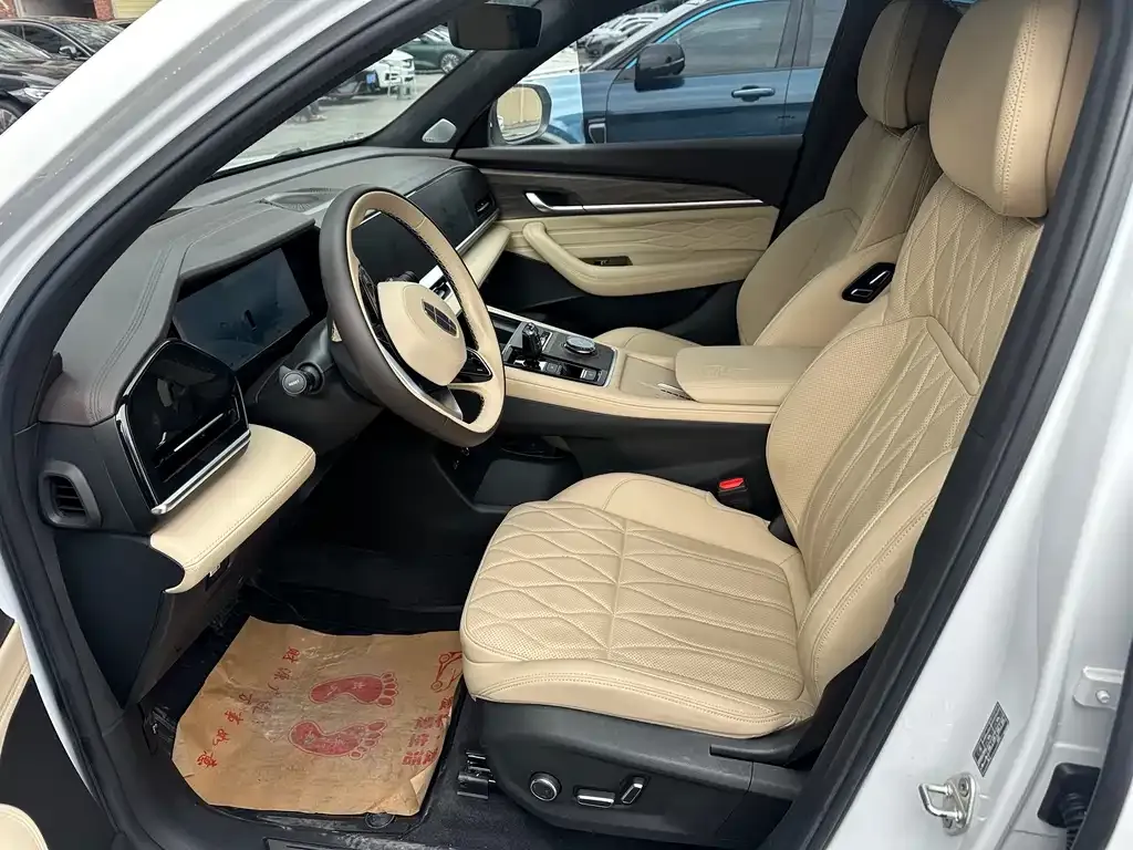 Geely Xingyue L 2024 из CN, фото 2