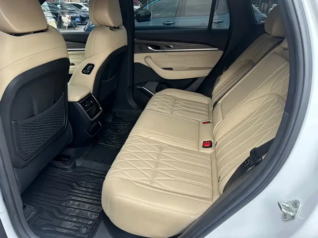 Geely Xingyue L 2024 из CN, фото 9
