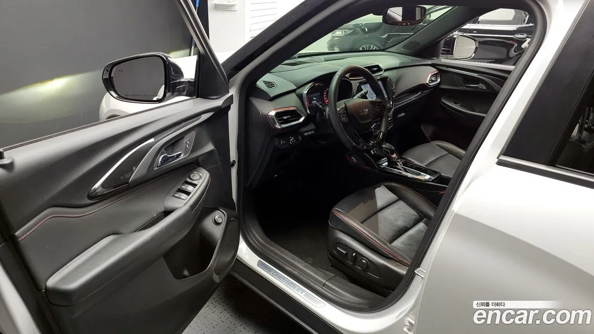 Chevrolet (GM Daewoo) Trailblazer 2021 из KR, фото 10