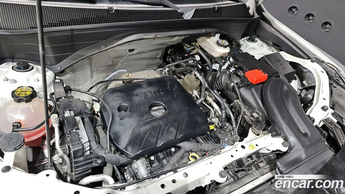 Chevrolet (GM Daewoo) Trailblazer 2021 из KR, фото 5