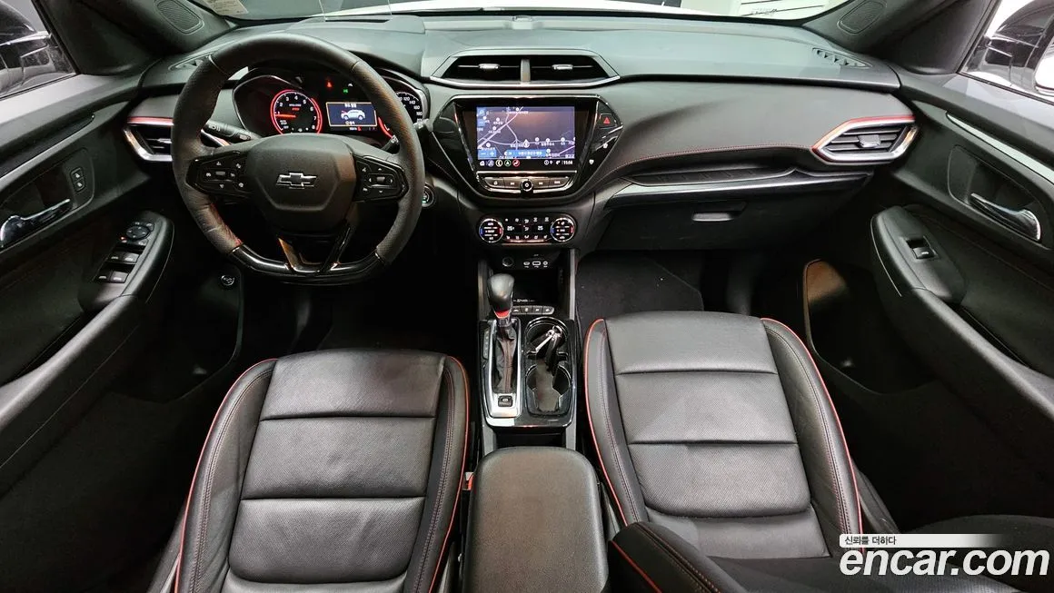 Chevrolet (GM Daewoo) Trailblazer 2021 из KR, фото 9