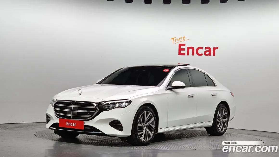 Mercedes-Benz E-Class 2024 из KR, фото 1