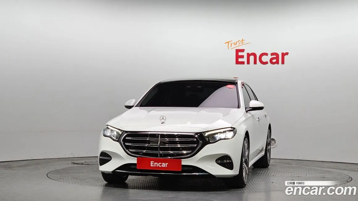 Mercedes-Benz E-Class 2024 из KR, фото 2