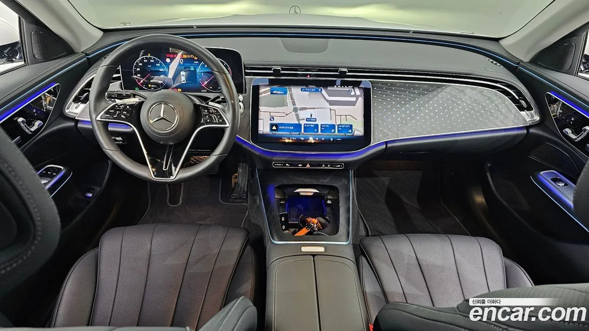 Mercedes-Benz E-Class 2024 из KR, фото 8